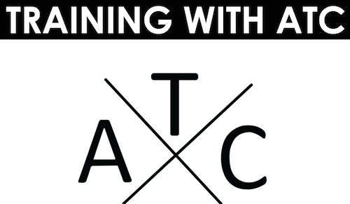 TRAINING WITH ATC
